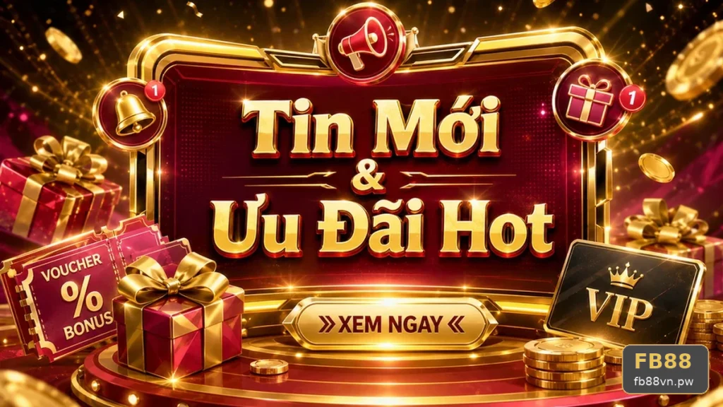 Khuyến Mãi FB88 Tại fb88vn.pw: Đọc Chi Tiết Giao Diện Tin Mới, Ưu Đãi Và Quản Lý Ngân Sách Khi Sử Dụng Khuyến Mãi Có Trách Nhiệm – Góc Kiểm Chứng Theo Tên Miền