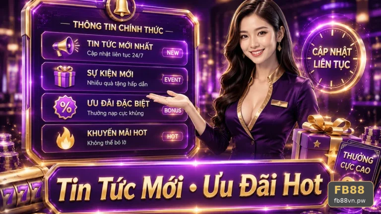 Khuyến Mãi FB88 Tại fb88vn.pw: So Sánh Ưu Đãi Theo Nhu Cầu Thay Vì Con Số Lớn – Góc Kiểm Chứng Cho Kế Hoạch Có Trách Nhiệm – góc kiểm chứng theo tên miền