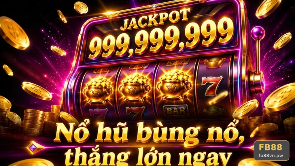 Nổ Hũ FB88: Đọc Chi Tiết Giao Diện Slot Và Jackpot Để Phân Biệt Giải Trí Có Kiểm Soát Với Hành Vi Chạy Theo Thua Lỗ – Góc Kiểm Chứng Theo Tên Miền fb88vn.pw