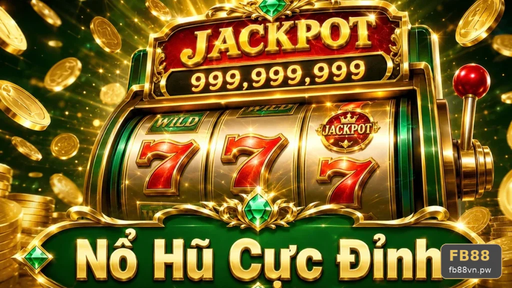 Nổ Hũ FB88 Tại fb88vn.pw: Đọc Chi Tiết Giao Diện Slot, Jackpot Qua Cuộc Kiểm Tra Biến Động, Tính Ngẫu Nhiên Và Kỳ Vọng Thực Tế — Góc Kiểm Chứng Theo Tên Miền