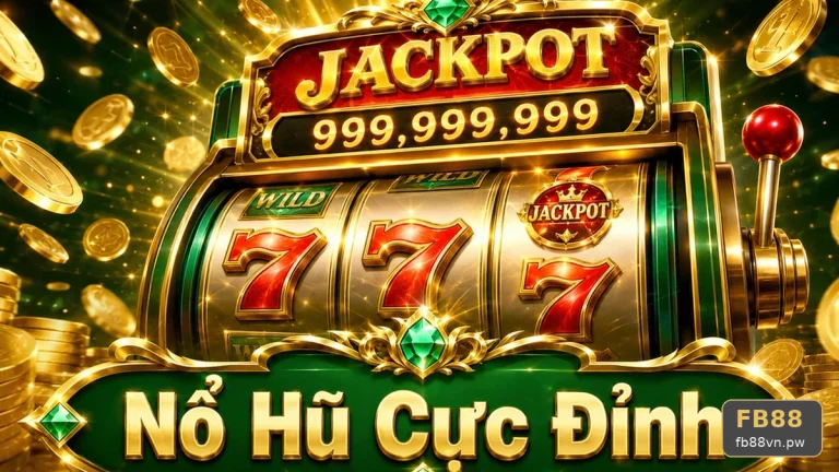 Nổ Hũ FB88 Tại fb88vn.pw: Đọc Chi Tiết Giao Diện Slot, Jackpot Qua Cuộc Kiểm Tra Biến Động, Tính Ngẫu Nhiên Và Kỳ Vọng Thực Tế — Góc Kiểm Chứng Theo Tên Miền