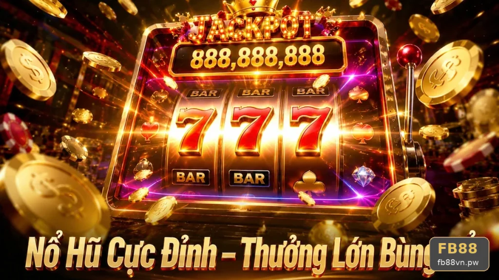 Nổ Hũ FB88 Tại fb88vn.pw: Đối Chiếu Dữ Liệu Cơ Chế Slot, Jackpot Và Cách Đọc Giao Diện Qua Góc Kiểm Chứng Theo Tên Miền