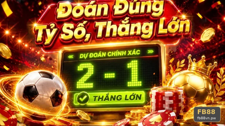 Phân Tích Thể Thao FB88 Tại fb88vn.pw: Năm Sai Lầm Khi Đọc Chi Tiết Giao Diện Tỷ Số Trận Đấu Và Thống Kê Sân Nhà, Sân Khách — Góc Kiểm Chứng Theo Tên Miền
