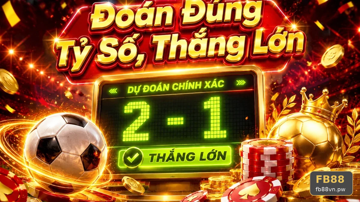 Bảng tỷ số thể thao trực tuyến với các chỉ số đang cập nhật