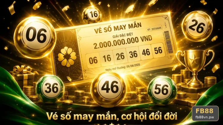 Xổ Số FB88 Tại fb88vn.pw: Đọc Chi Tiết Giao Diện Vé Số, Kết Quả Và Cách Kiểm Tra Thông Tin – Bảo Quản Vé Và Lưu Bằng Chứng Giao Dịch An Toàn | Góc Kiểm Chứng Theo Tên Miền