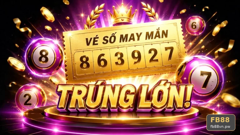 Hồ Sơ Tình Huống Giả Định Xổ Số FB88 Tại fb88vn.pw: Đối Chiếu Dữ Liệu Vé Số, Kết Quả Và Góc Kiểm Chứng Theo Tên Miền