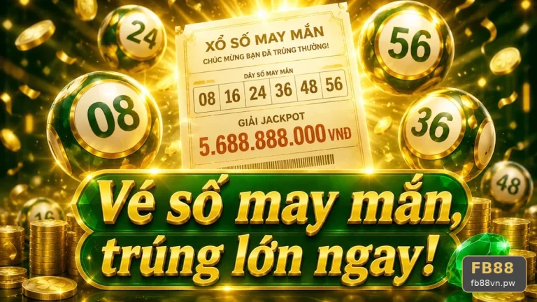 Xổ Số FB88 Tại fb88vn.pw: Giải Thích Xác Suất Vé Số, Kết Quả Và Cách Kiểm Tra Thông Tin Để Bảo Vệ Tài Khoản – Góc Kiểm Chứng Theo Tên Miền