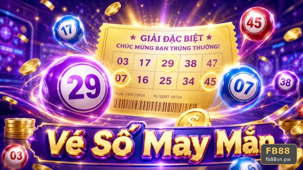 Xổ Số FB88 Tại fb88vn.pw: Bảo Quản Vé Và Lưu Bằng Chứng Giao Dịch An Toàn — Câu Hỏi Thường Gặp Từ Góc Kiểm Chứng Theo Tên Miền